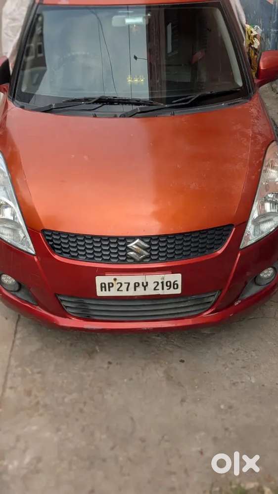 Maruti Suzuki Swift 2014 Diesel 119000 Km Driven