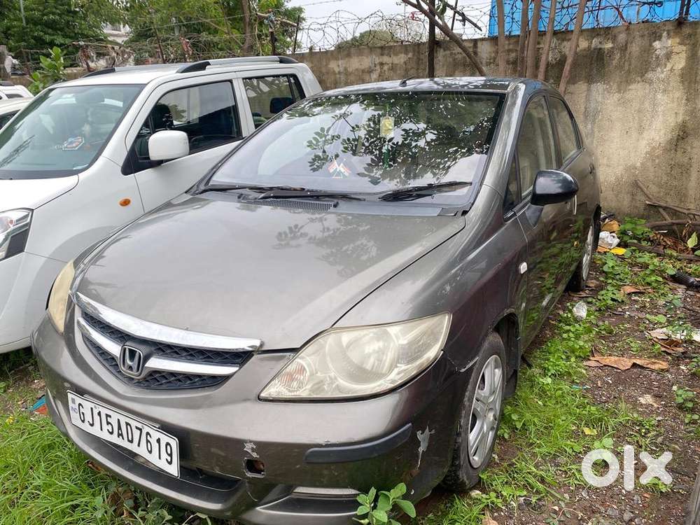 Honda City Zx 2006