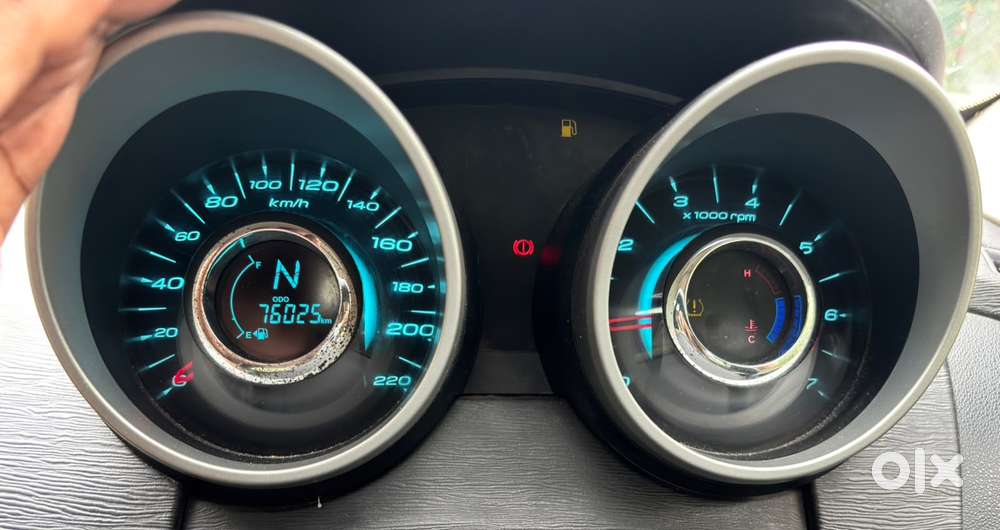 Mahindra Xuv500 W9 2wd, 2017, Diesel