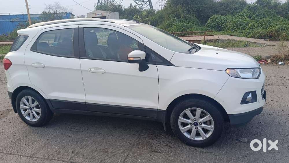 Ford Ecosport Diesel 2016