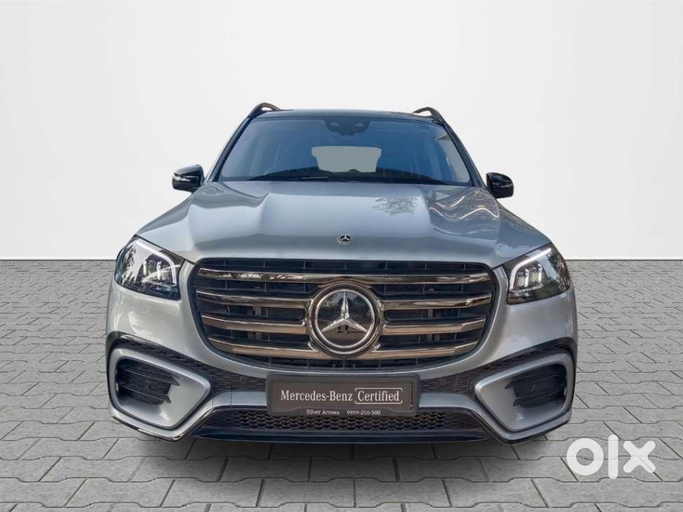 Mercedes-benz Gls 450 4matic, 2025, Petrol