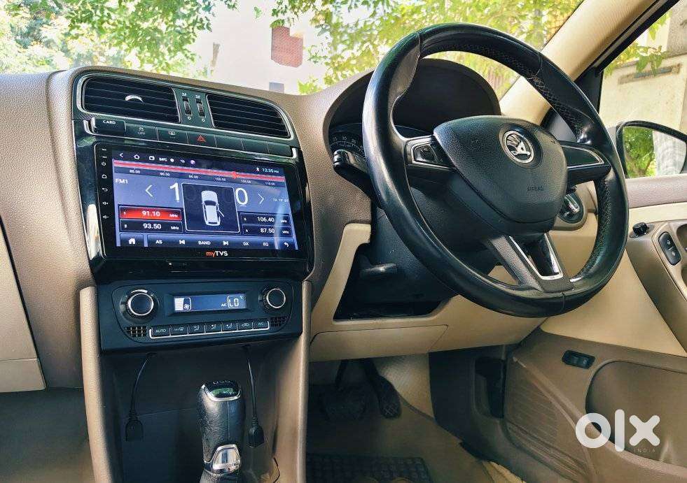 Skoda Rapid 1.6 Mpi At Style, 2016, Diesel