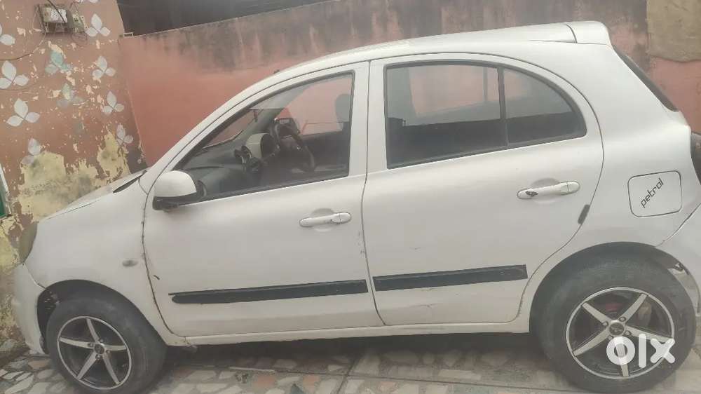 2014 Nissan Micra Active Petrol