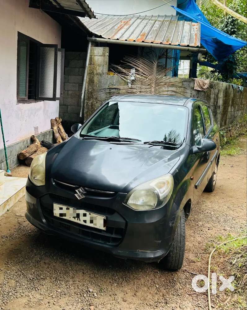 Maruti Suzuki Alto 800 2015