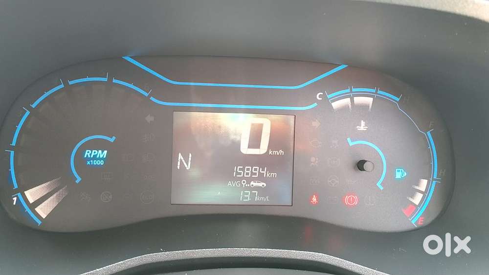 Renault Kwid 1.0 Rxt Optional, 2020, Petrol