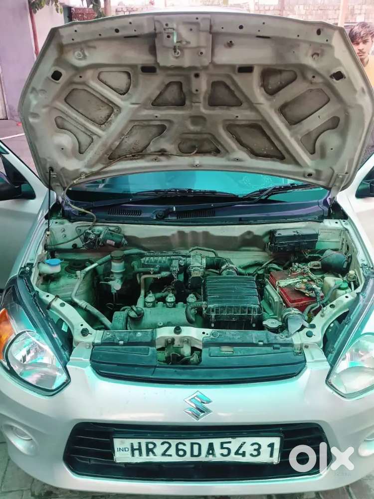 Maruti Suzuki Alto 800 2017 Petrol In Very Good Condition Touch Screen