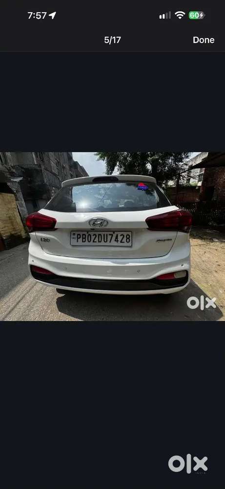 Hyundai Elite I20 Sportz Plus 2019