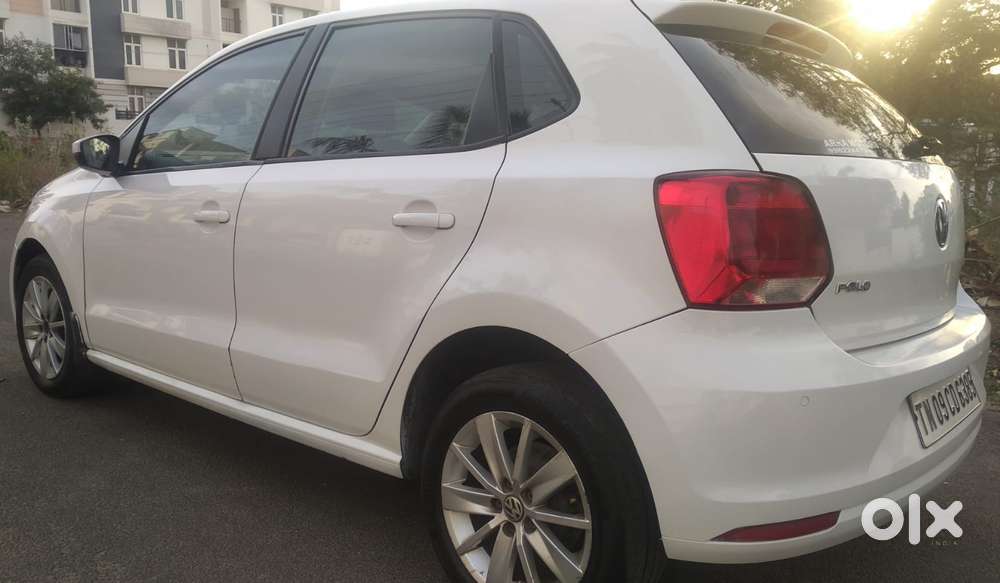 Volkswagen Polo 1.5 Tdi Highline, 2016, Diesel