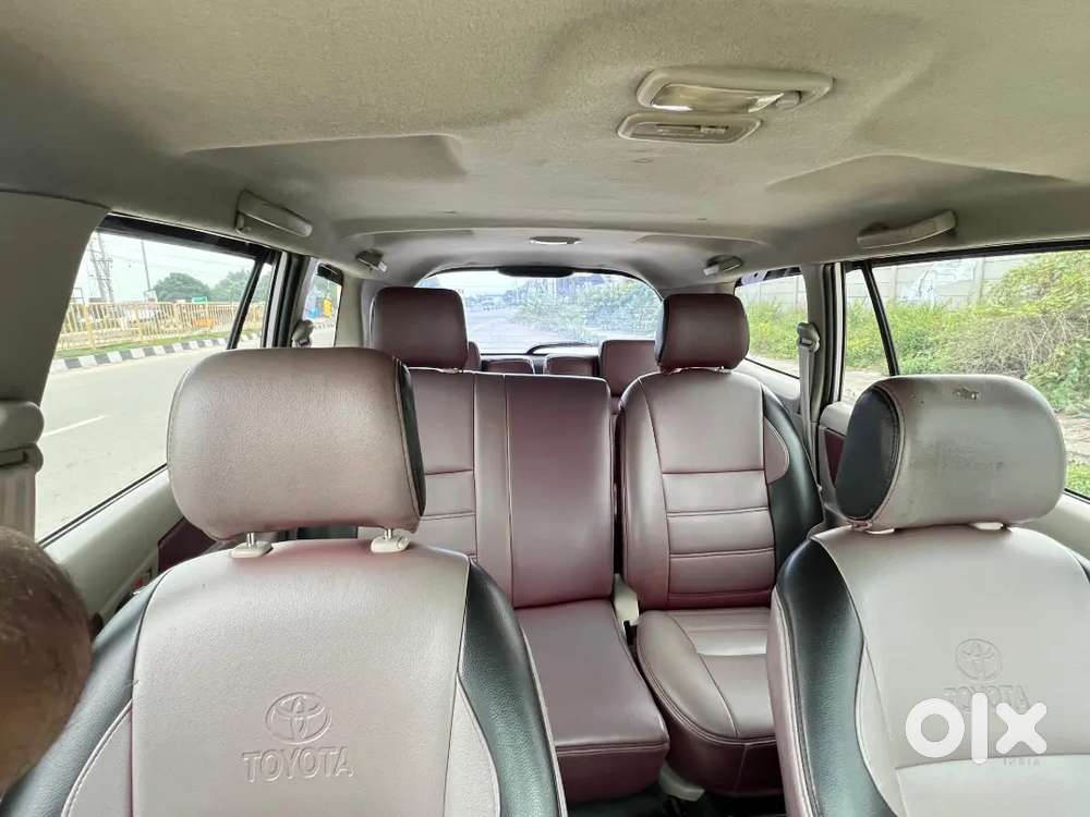 Toyota Innova Diesel Manual 2012