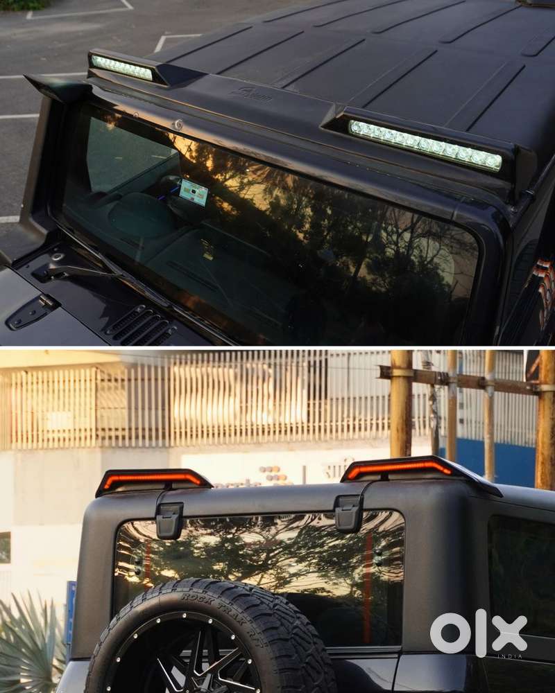 Mahindra Thar Lx Hard Top Diesel Mt 4wd, 2024, Diesel