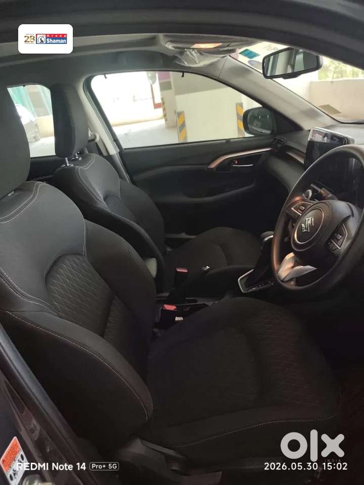 Maruti Suzuki Grand Vitara 1.5 Zeta Plus Intelligent Hybrid Ecvt, 20..