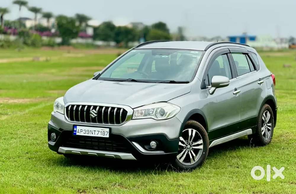 Maruti Suzuki S-cross 2018 Diesel Manual