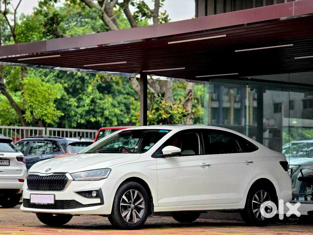 Skoda Slavia Style 1.5l Tsi Dsg, 2022, Petrol