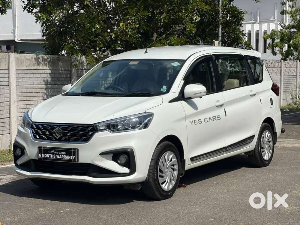 Maruti Suzuki Ertiga Vxi Shvs, 2025, Cng & Hybrids