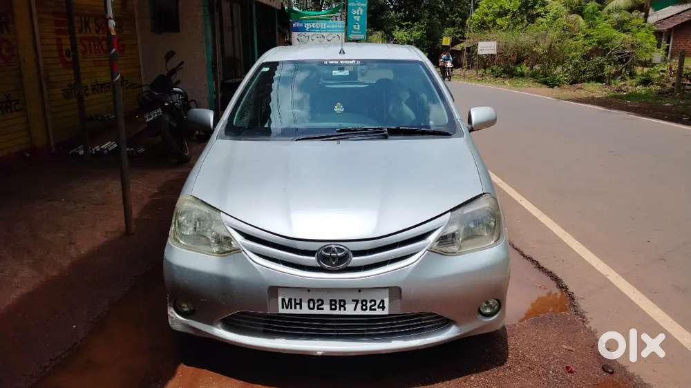 Toyota Etios Liva 2011