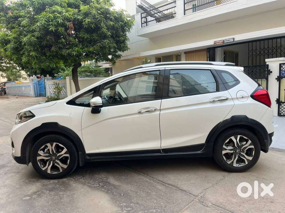 Honda Wr-v I-vtec Vx, 2017, Petrol