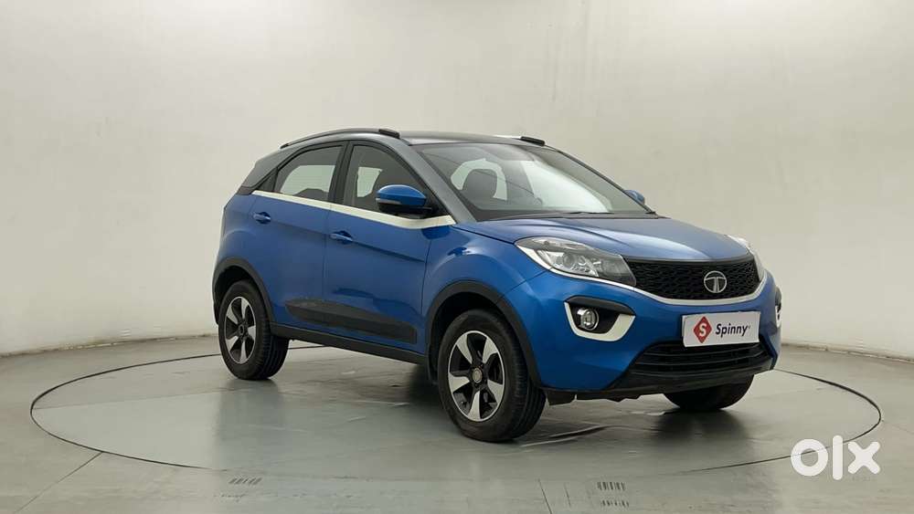 Tata Nexon 1.2 Revotron Xz Plus Dual Tone, 2017, Petrol