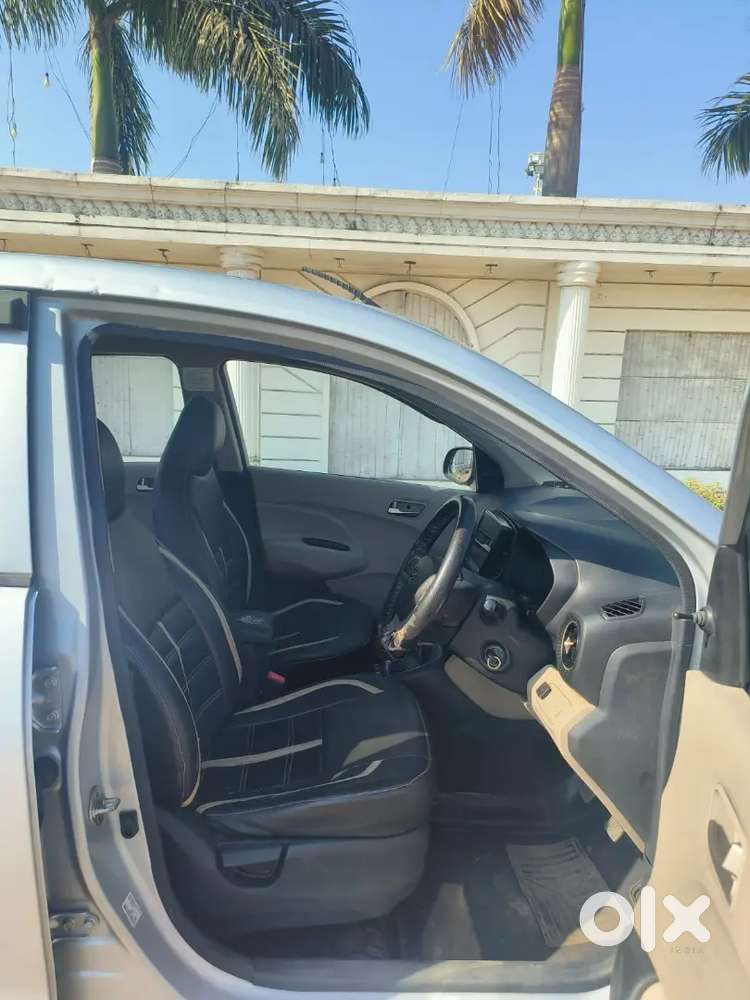 Hyundai New Santro 2019