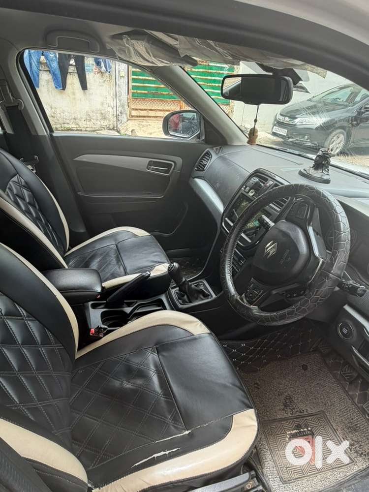 Maruti Brezza Zxi Plus 2021