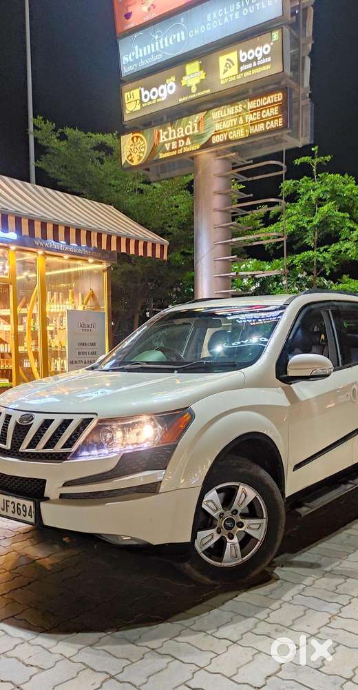 Mahindra Xuv500 W8, 2015, Diesel