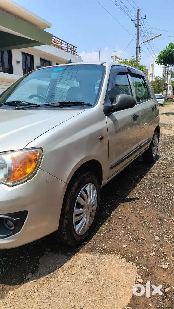 Maruti Suzuki Alto K10 2012