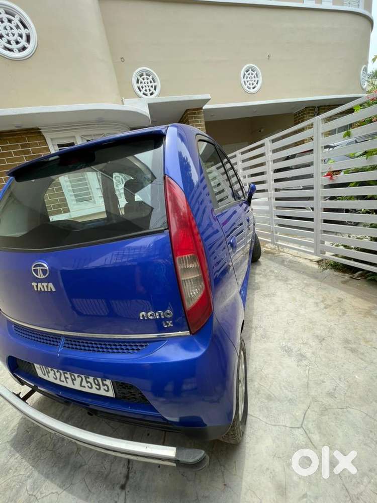 Tata Nano 2014 Petrol 22500 Km Driven
