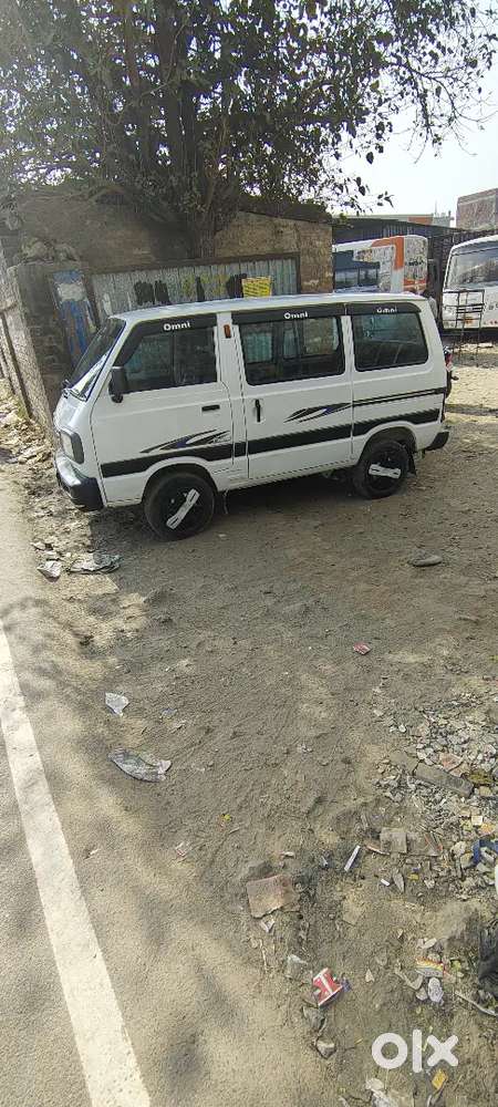 Maruti Suzuki Omni 2019 Fifte Owner