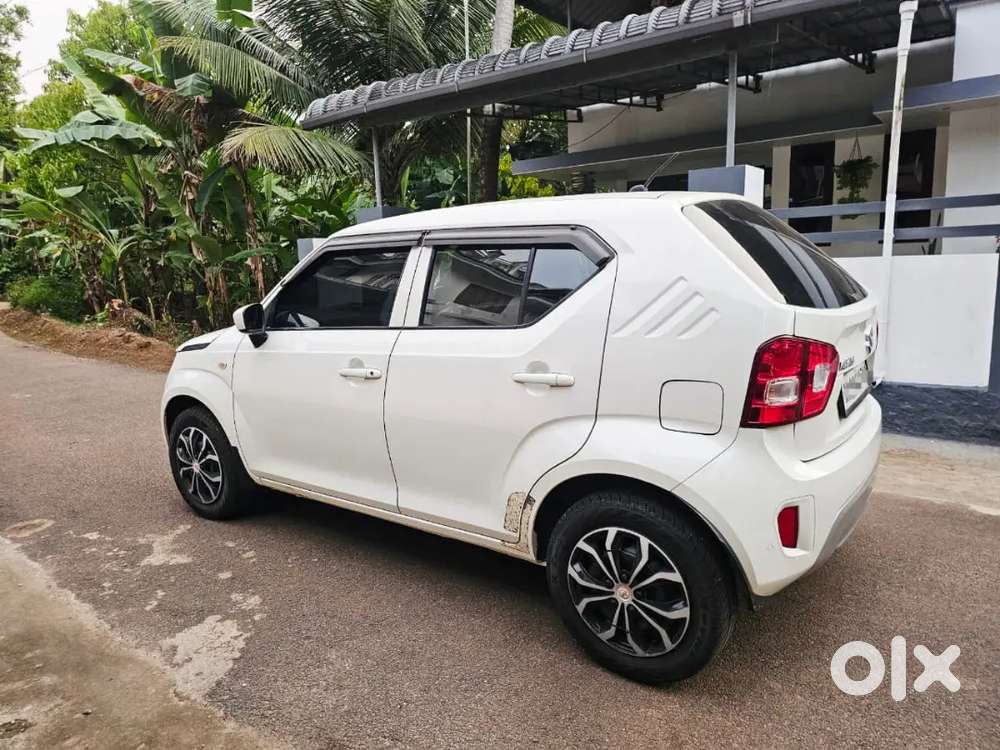 Maruti Suzuki Ignis 2022