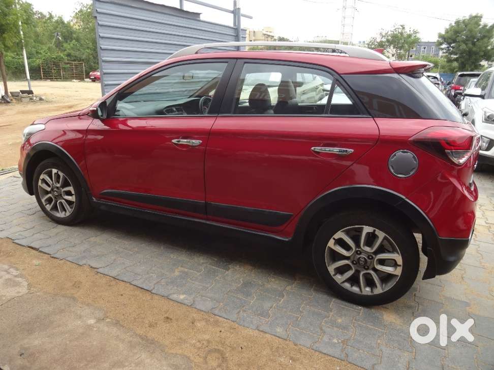 Hyundai I20 Active 1.2 Sx, 2018, Diesel