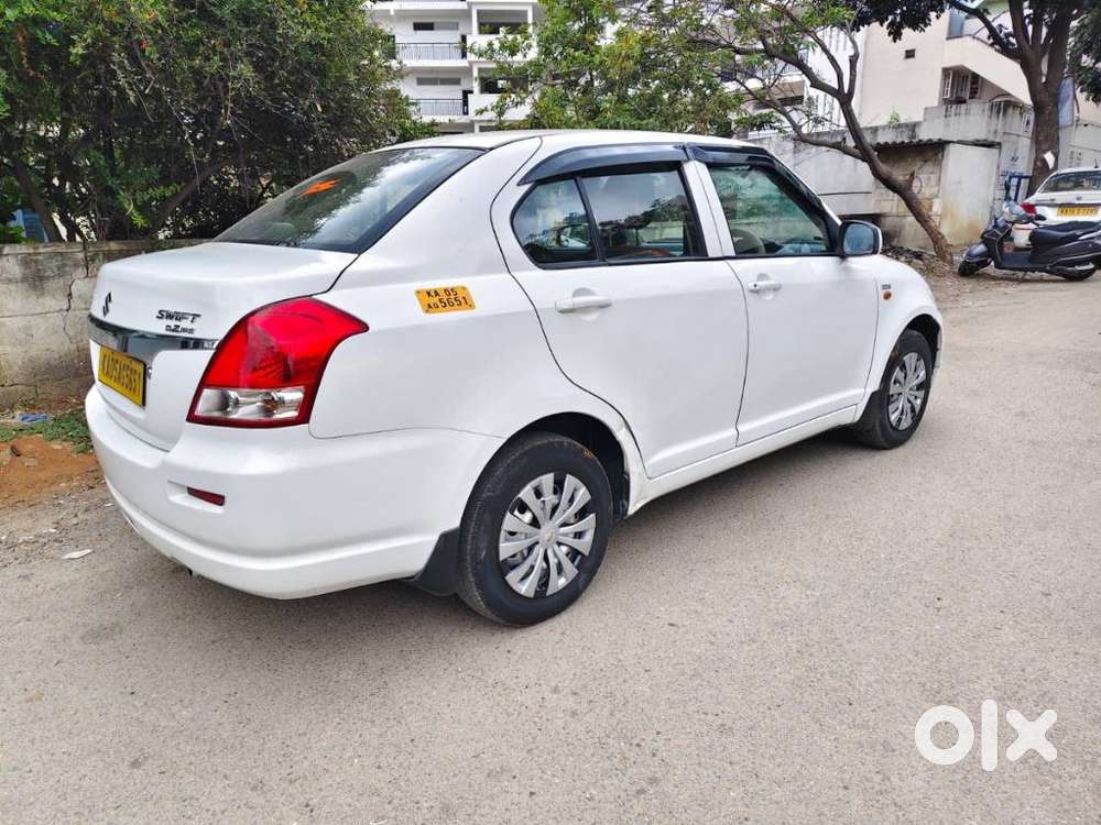 Maruti Suzuki Swift Dzire Ldi Bsiv, 2017, Diesel