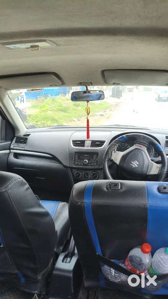Maruti Suzuki Swift Vxi 2013 Model