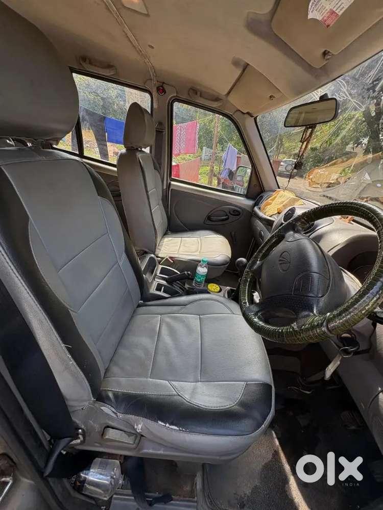 Mahindra Scorpio 2010