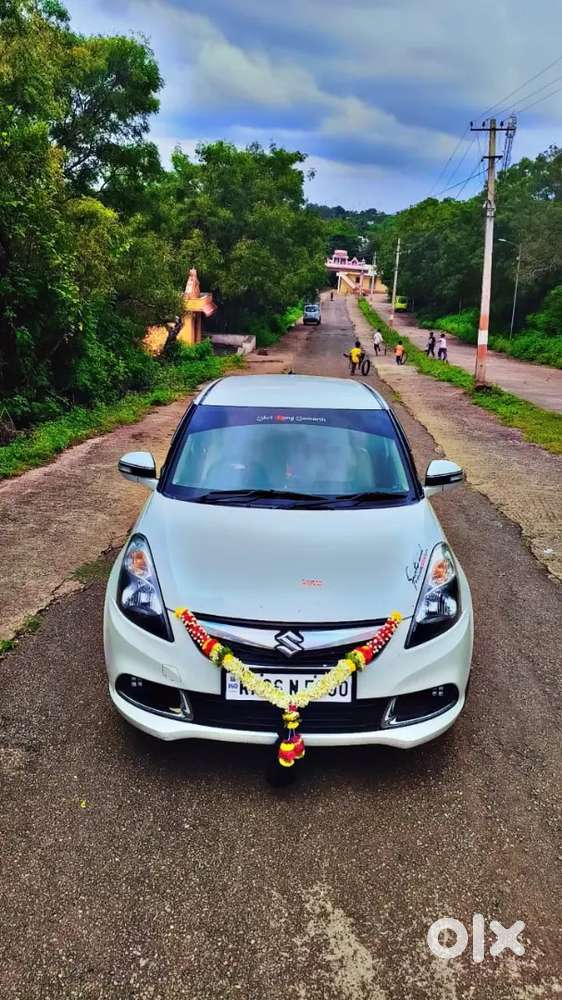 Maruti Suzuki Dzire 2016