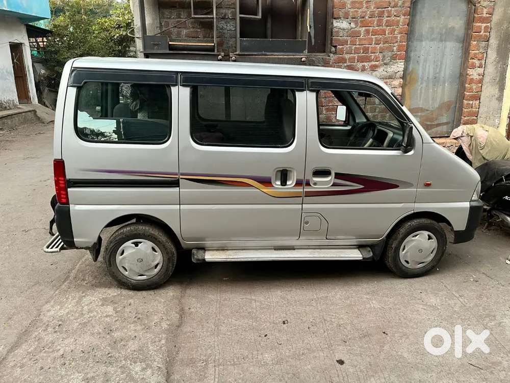 Maruti Suzuki Eeco 2013 Petrol 65000 Km Driven