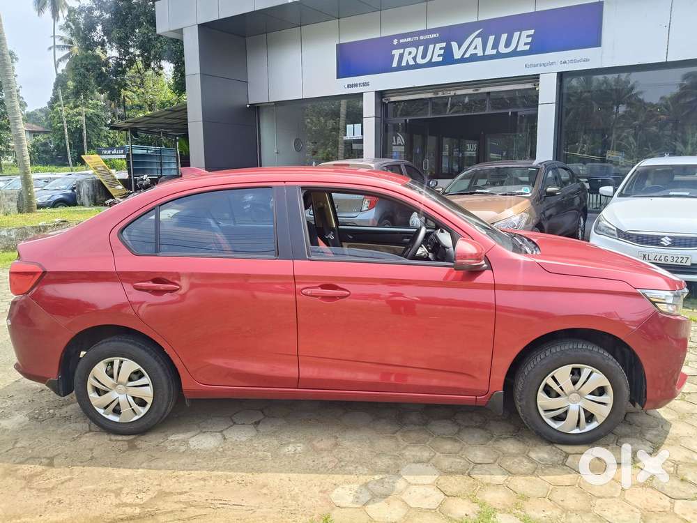 Honda Amaze S 1.2 Petrol Mt, 2019, Petrol