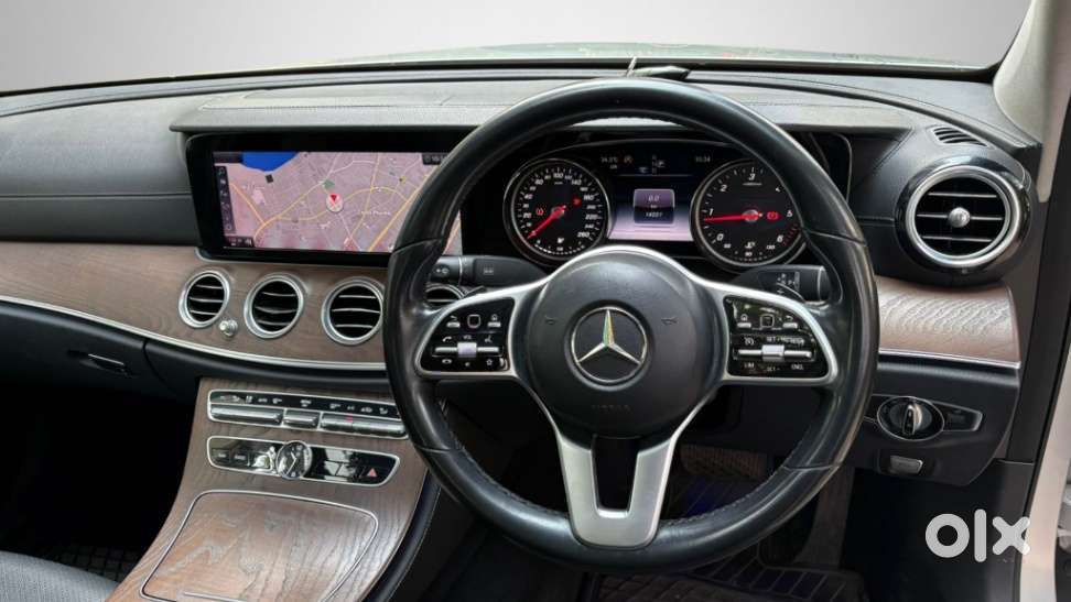 Mercedes-benz E-class E220 Avantgarde, 2018, Diesel