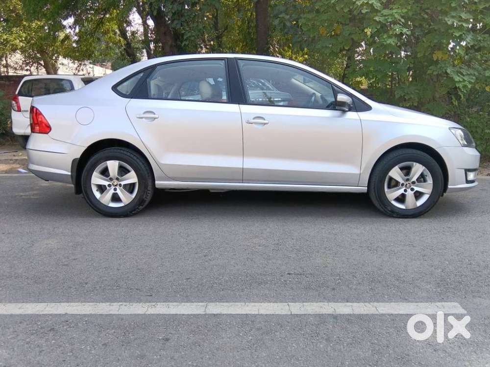 Skoda Rapid 1.5 Tdi Manual Active Ambition Style, 2018, Diesel