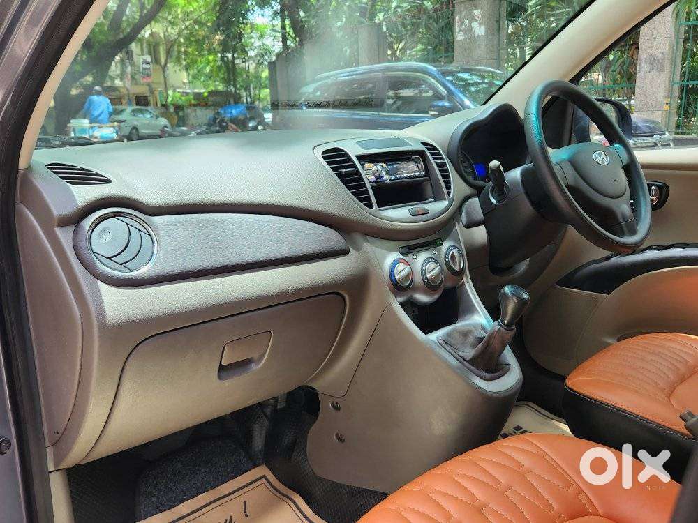 Hyundai I10 1.2 Kappa Magna, 2013, Petrol