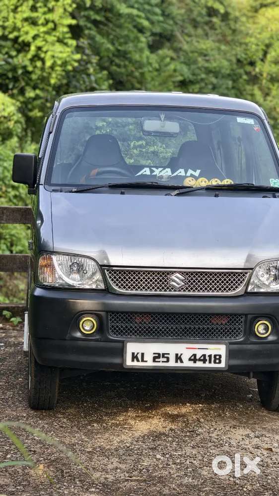 Maruti Suzuki Eeco 2017