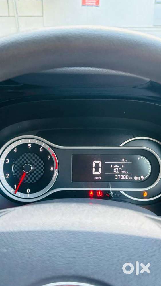 Hyundai Grand I10 Nios Sportz, 2019, Petrol