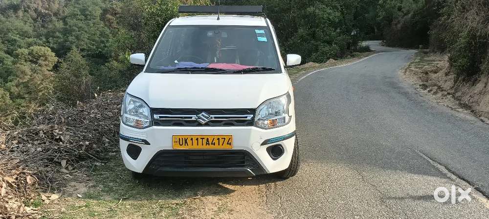 Maruti Suzuki Wagon R 2025
