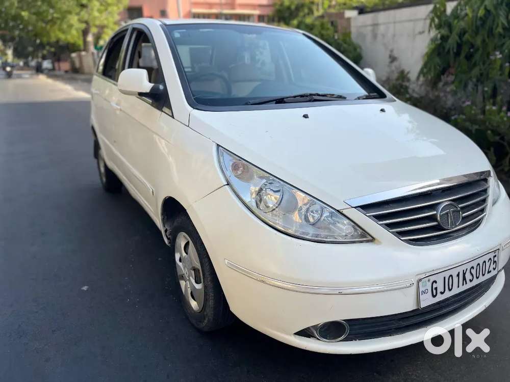 Tata Indica Vista Diesel 2012 Model Quatrajet
