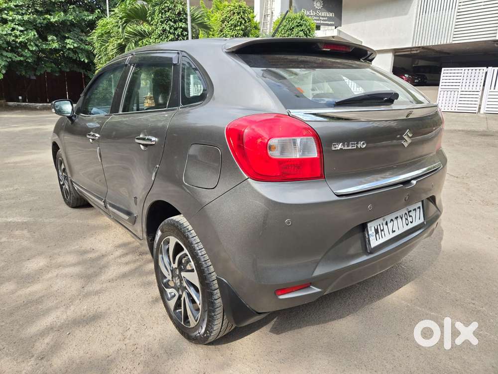 Maruti Suzuki Baleno Zeta, 2022, Petrol