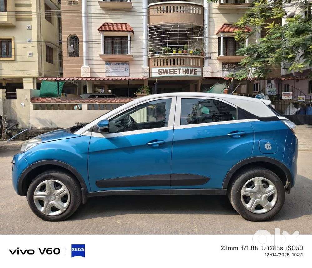 Tata Nexon 1.5 Revotorq Xm (s), 2018, Diesel