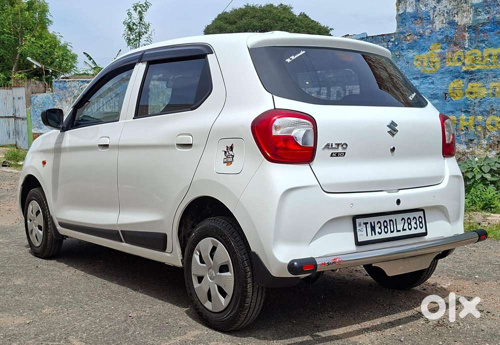 Maruti Suzuki Alto K10 1.0 Vxi, 2024, Petrol