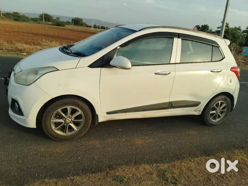 Hyundai Grand I10 2014 Variant