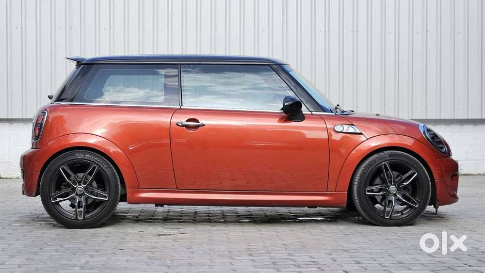 Mini Cooper S, 2013, Petrol