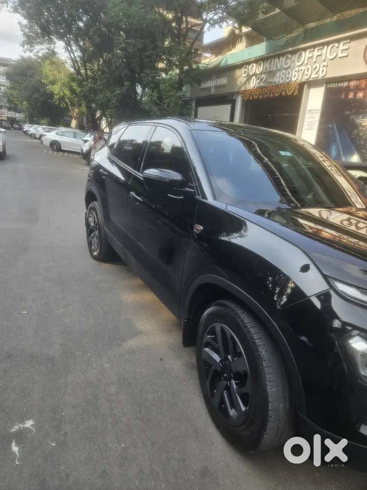 Tata Harrier Ev 2023 Diesel 32000 Km Driven