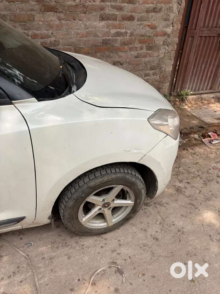 Maruti Suzuki Swift Vxi 2018