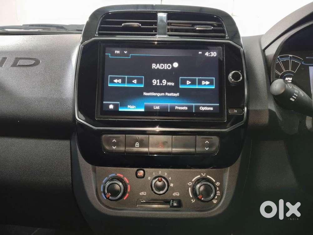 Renault Kwid 1.0 Rxl (o), 2024, Petrol